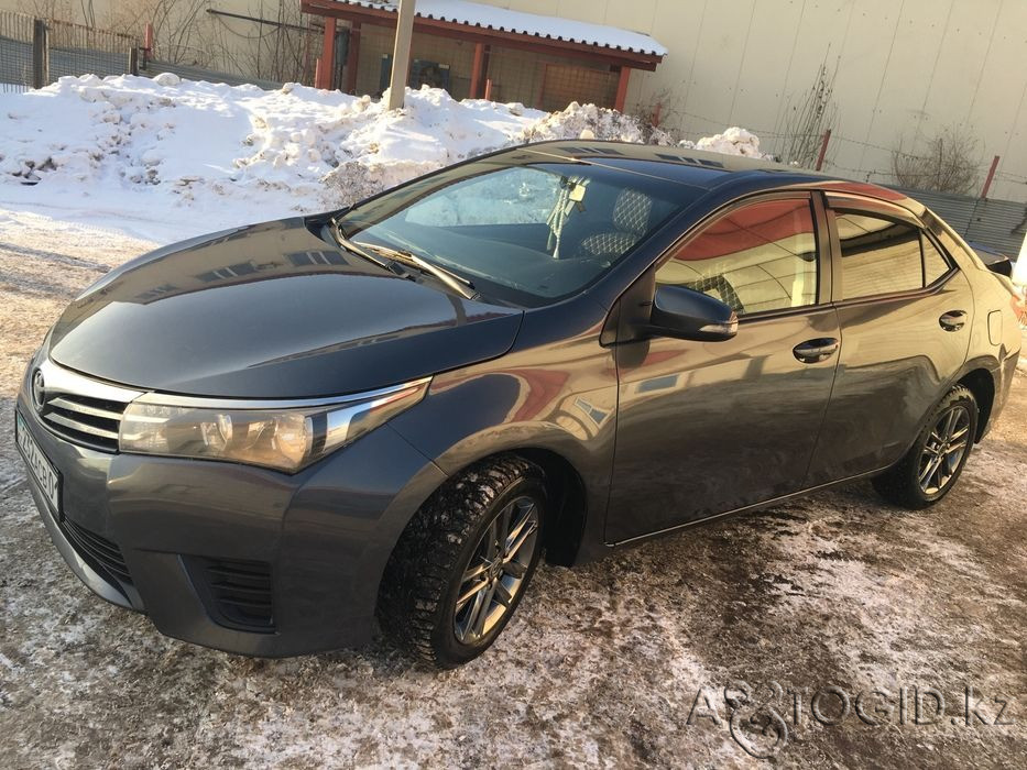 Легковые автомобили Toyota,  8  года в Астане  Астана - изображение 2