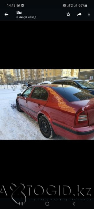 Легковые автомобили Skoda,  8  года в Астане  Астана - изображение 1