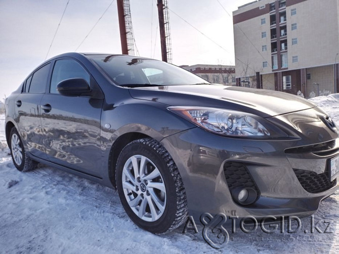 Продажа Mazda 3, 2013 года в Астане, (Нур-Султане Астана - изображение 1