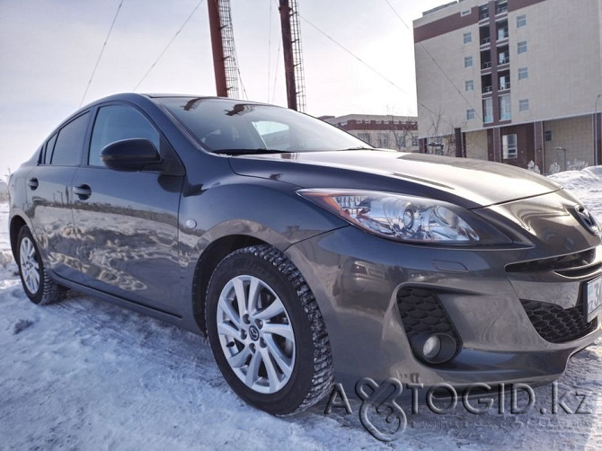 Mazda cars, 8 years old in Astana  Astana - photo 1