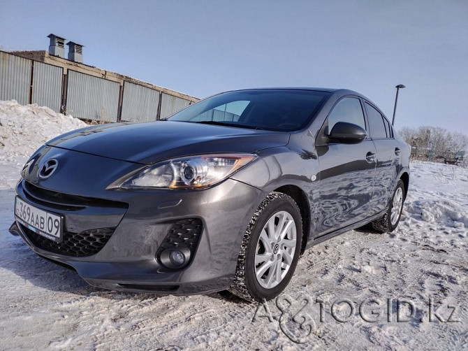 Mazda cars, 8 years old in Astana  Astana - photo 3