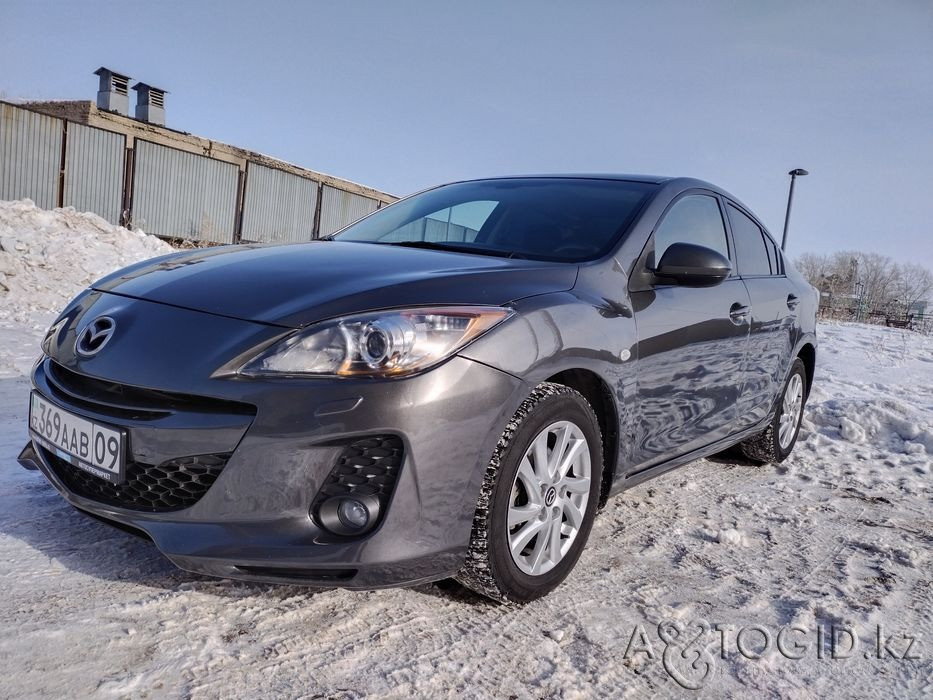 Легковые автомобили Mazda,  8  года в Астане  Астана - изображение 3