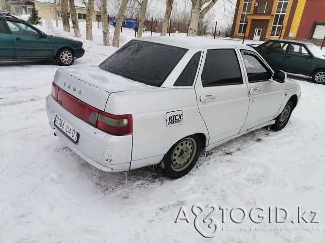 ВАЗ (Лада) жеңіл көліктері, Астанада 8 жыл  Астана - 4 сурет