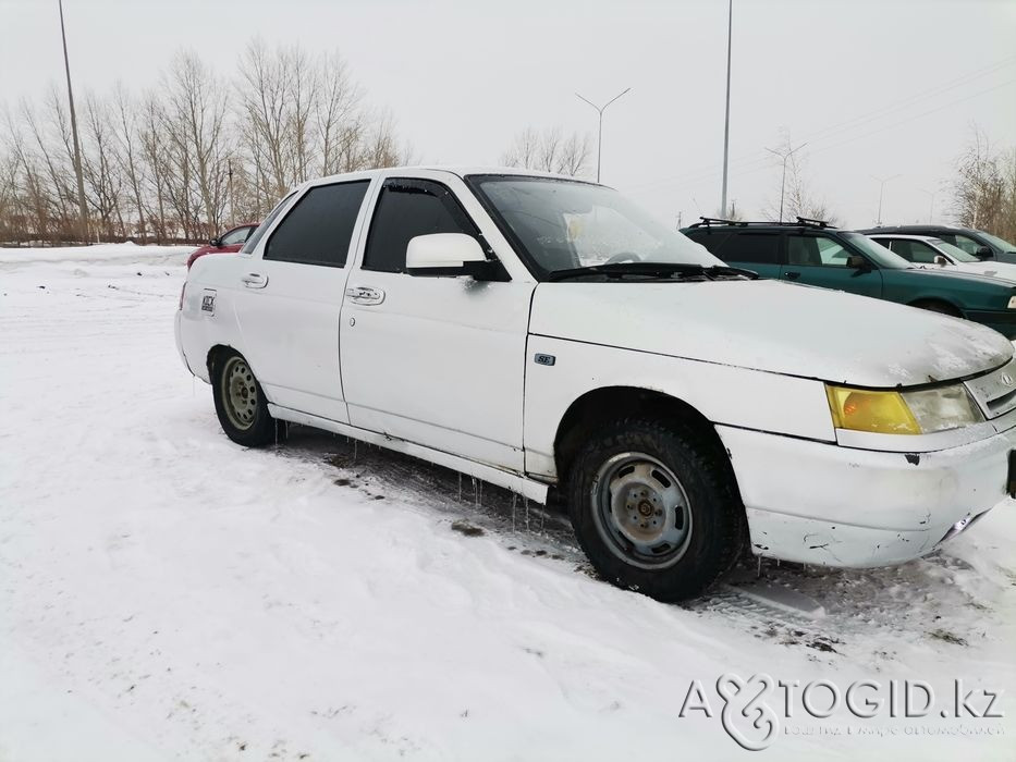 Легковые автомобили ВАЗ (Lada),  8  года в Астане  Астана - изображение 3