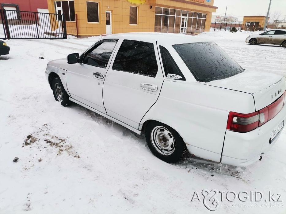 Легковые автомобили ВАЗ (Lada),  8  года в Астане  Астана - изображение 1