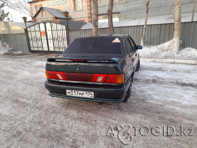 Продажа ВАЗ (Lada) 2115, 2001 года в Астане, (Нур-Султане Астана - изображение 3