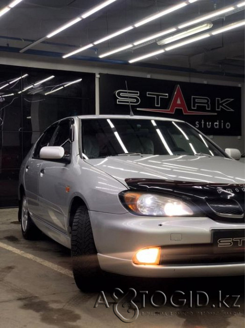 Легковые автомобили Nissan,  8  года в Астане  Астана - изображение 1