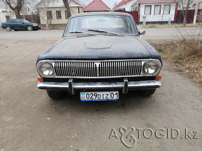 GAZ cars, 8 years old in Astana  Astana - photo 4