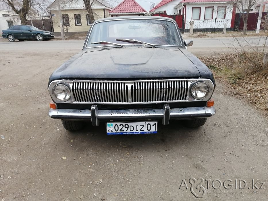 Легковые автомобили ГАЗ,  8  года в Астане  Астана - изображение 4