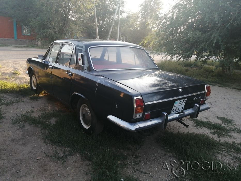 Легковые автомобили ГАЗ,  8  года в Астане  Астана - изображение 2