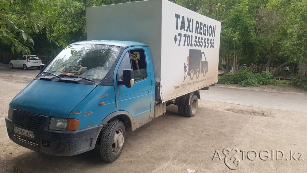 GAZ cars, 2 years in Karaganda Karagandy - photo 1