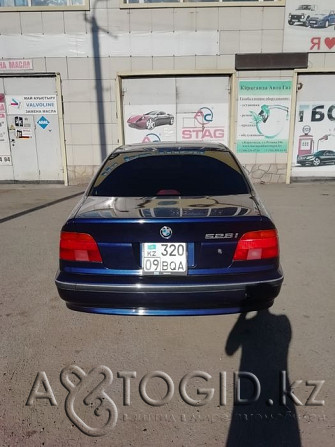 Продажа BMW 5 серия, 1997 года в Караганде Karagandy - photo 2