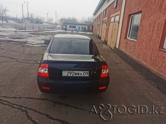 Продажа ВАЗ (Lada) 2170 Priora Седан, 2013 года в Караганде Karagandy - photo 4