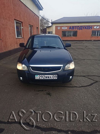 Продажа ВАЗ (Lada) 2170 Priora Седан, 2013 года в Караганде Караганда - изображение 1