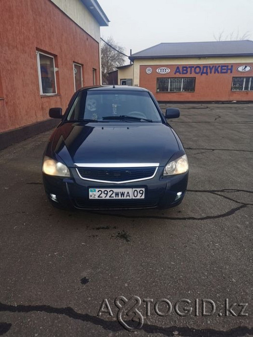 Легковые автомобили ВАЗ (Lada),  8  года в Караганде Караганда - изображение 1