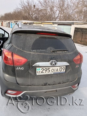 Продажа JAC S3, 2019 года в Караганде Караганда - изображение 3