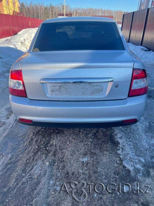 Passenger cars VAZ (Lada), 8 years old in Karaganda Karagandy - photo 3