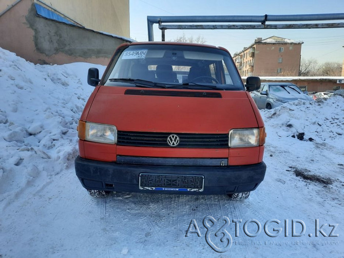Продажа Volkswagen Multivan, 1992 года в Караганде Karagandy - photo 2