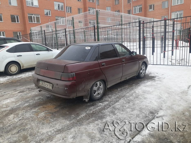 Продажа ВАЗ (Lada) 2110, 2000 года в Караганде Караганда - photo 4