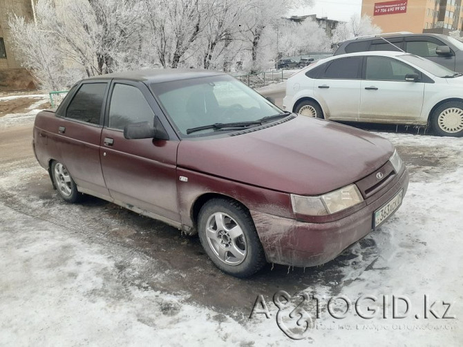 Продажа ВАЗ (Lada) 2110, 2000 года в Караганде Karagandy - photo 1