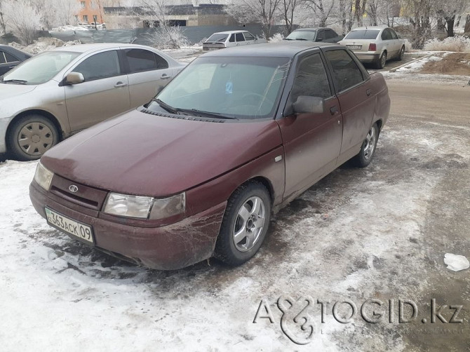 Продажа ВАЗ (Lada) 2110, 2000 года в Караганде Karagandy - photo 2