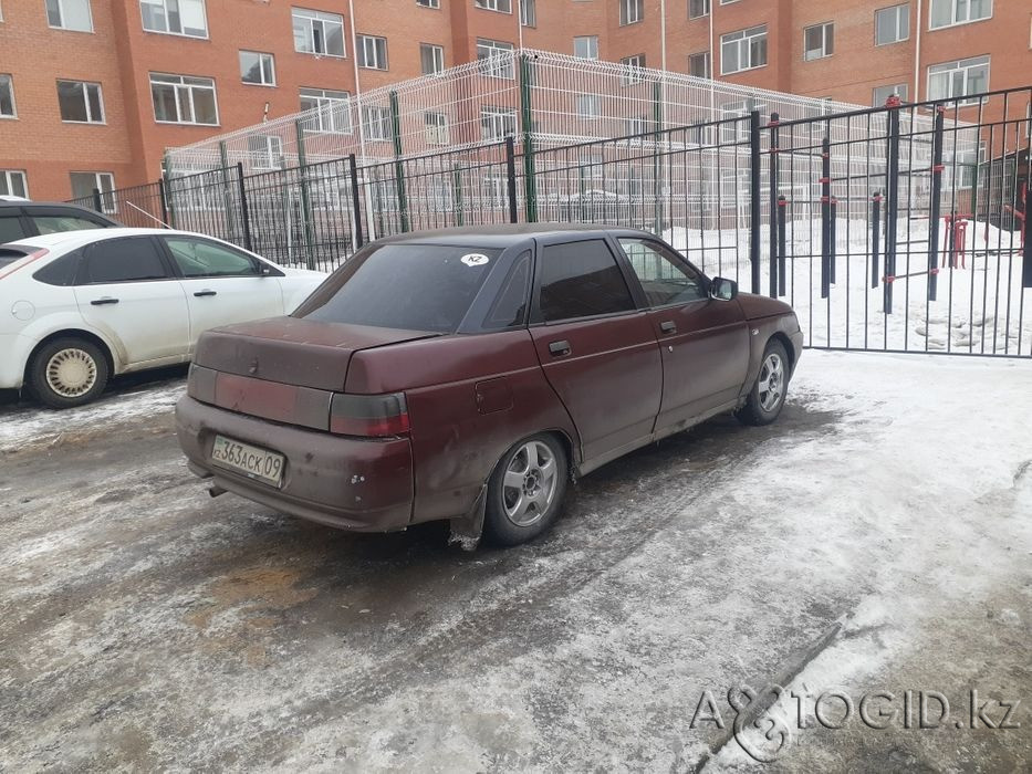 Легковые автомобили ВАЗ (Lada),  8  года в Караганде Караганда - изображение 4