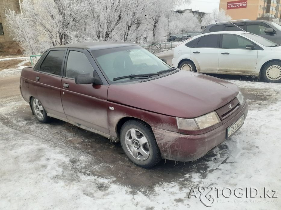 Легковые автомобили ВАЗ (Lada),  8  года в Караганде Караганда - изображение 1