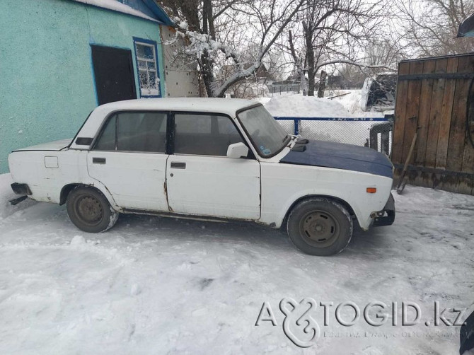 Продажа ВАЗ (Lada) 2105, 1984 года в Караганде Karagandy - photo 2