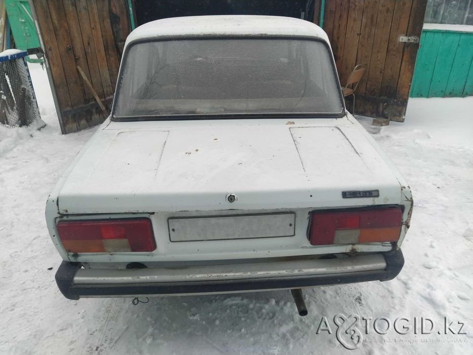 Легковые автомобили ВАЗ (Lada),  8  года в Караганде Караганда - изображение 4