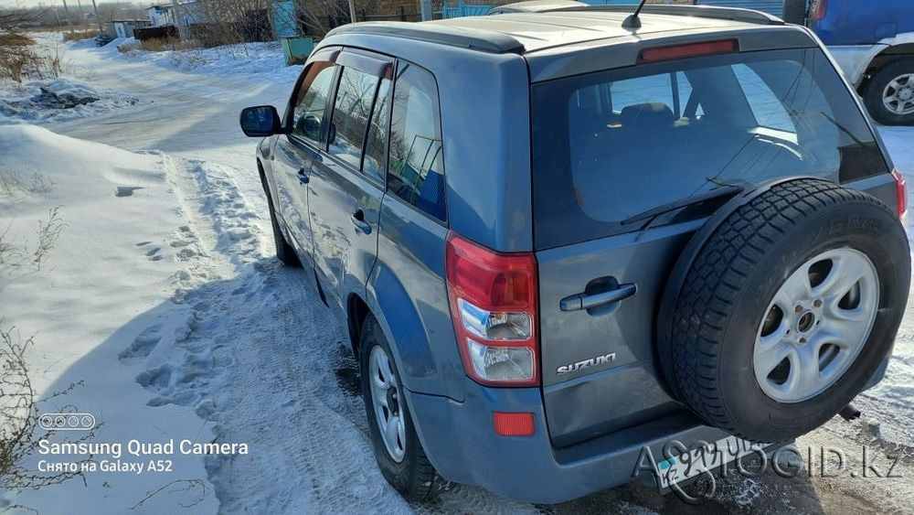 Легковые автомобили Suzuki,  7  года в Караганде Караганда - изображение 4