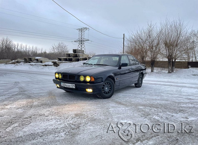 Продажа BMW 5 серия, 1995 года в Караганде Karagandy - photo 1