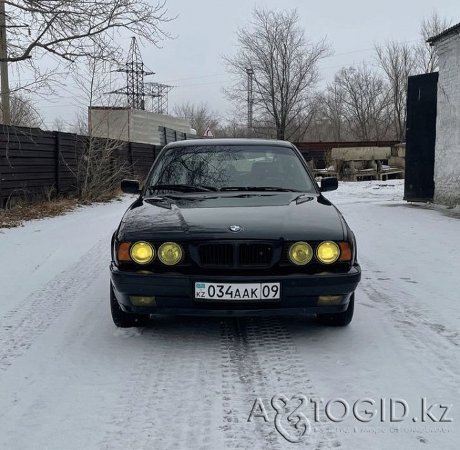 Продажа BMW 5 серия, 1995 года в Караганде Karagandy - photo 2