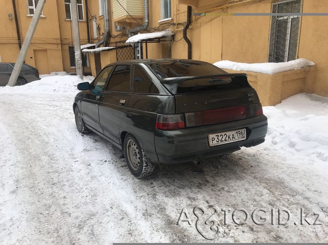 ВАЗ (Лада) жеңіл автокөліктері, Қарағандыда 5 жыл Караганда - 1 сурет