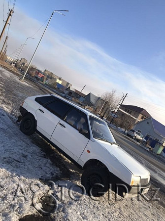 Продажа ВАЗ (Lada) 2109, 2000 года в Караганде Karagandy - photo 1