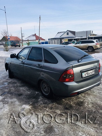 ВАЗ (Лада) жеңіл автокөліктері, Қарағандыда 5 жыл Караганда - 3 сурет