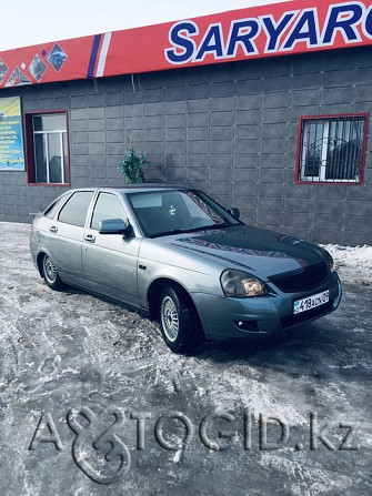 Passenger cars VAZ (Lada), 5 years old in Karaganda Karagandy - photo 1