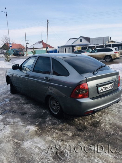 Легковые автомобили ВАЗ (Lada),  5  года в Караганде Караганда - изображение 3