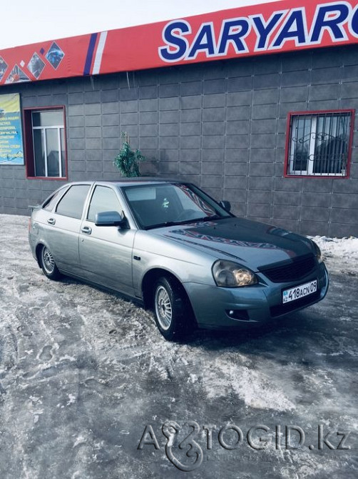 Легковые автомобили ВАЗ (Lada),  5  года в Караганде Караганда - изображение 1