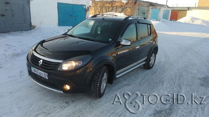 Продажа Renault SANDERO Stepway, 2013 года в Караганде Karagandy - photo 1