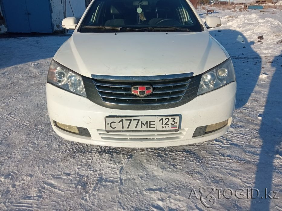 Легковые автомобили Geely,  8  года в Караганде Караганда - изображение 2