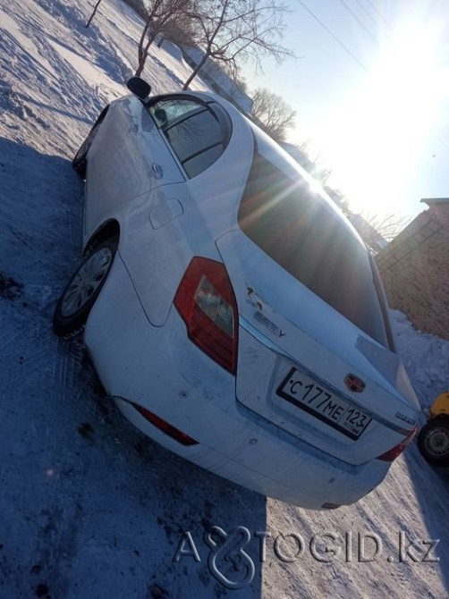 Geely cars, 8 years old in Karaganda Karagandy - photo 3