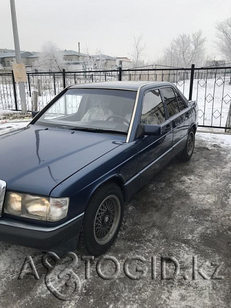 Продажа Mercedes-Bens 190, 1991 года в Караганде Karagandy - photo 4
