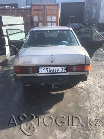 Продажа Mercedes-Bens 190, 1989 года в Караганде Караганда - изображение 2
