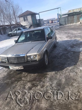 Продажа Mercedes-Bens 190, 1989 года в Караганде Karagandy - photo 3