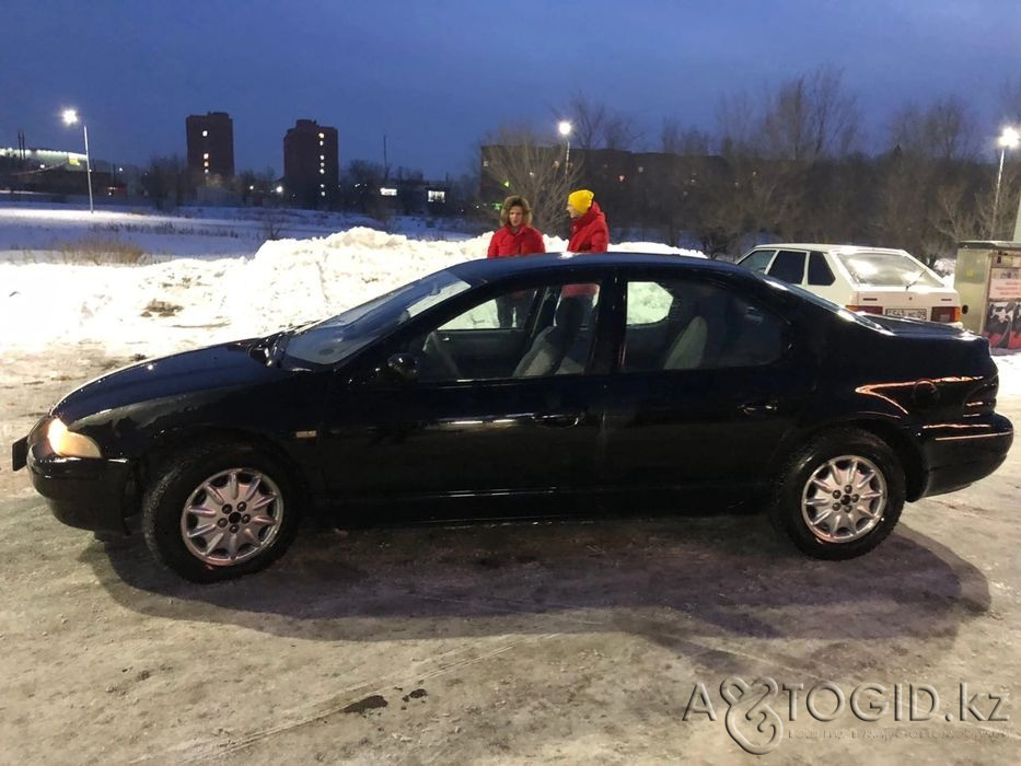 Chrysler cars, 8 years old in Karaganda Karagandy - photo 3