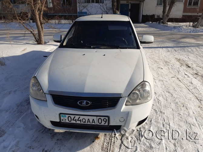 Продажа ВАЗ (Lada) 2170 Priora Седан, 2014 года в Караганде Karagandy - photo 5
