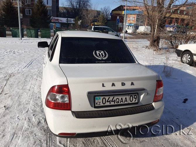 Продажа ВАЗ (Lada) 2170 Priora Седан, 2014 года в Караганде Karagandy - photo 1