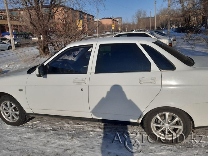 Продажа ВАЗ (Lada) 2170 Priora Седан, 2014 года в Караганде Karagandy - photo 3