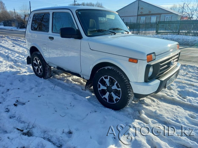 Продажа ВАЗ (Lada) 2121 Niva, 2019 года в Караганде Karagandy - photo 3