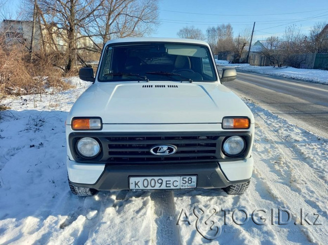 Продажа ВАЗ (Lada) 2121 Niva, 2019 года в Караганде Karagandy - photo 4